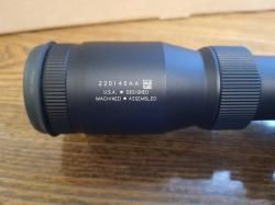Leupold VX-R 3-9 ×50