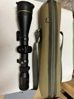Leupold vx-r 3-9x50