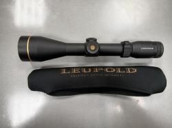  Leupold VX-R 4-12×50 FireDot4 c подсветкой
