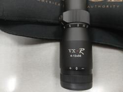  Leupold VX-R 4-12×50 FireDot4 c подсветкой