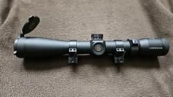Leupold VX-R Patrol 3-9x40