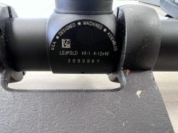 Leupold VX1-14-12*40