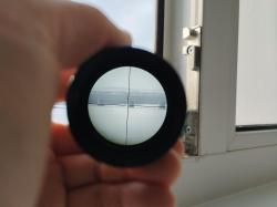 Leupold vx3 1.5-5х20 практически новый 