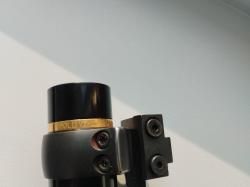 Leupold vx3 1.5-5х20 практически новый 