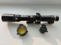 Leupold vx3 1.5-5х20 практически новый 