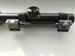 Leupold vx3 1.5-5х20 практически новый 