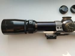 Leupold vx3 1.5-5х20 практически новый 