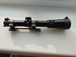Leupold vx3 1.5-5х20 практически новый 
