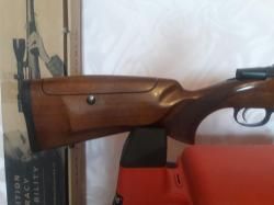  леворукий Cz557 Lux 30-06 левша Left hand