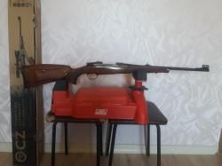  леворукий Cz557 Lux 30-06 левша Left hand