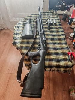 Леворукое Ружье Benelli Raffaello Crio Comfort 76 LH 12x76 L=760