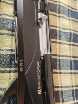 Леворукое Ружье Benelli Raffaello Crio Comfort 76 LH 12x76 L=760