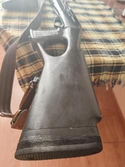 Леворукое Ружье Benelli Raffaello Crio Comfort 76 LH 12x76 L=760