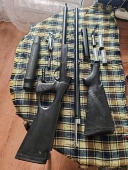 Леворукое Ружье Benelli Raffaello Crio Comfort 76 LH 12x76 L=760