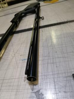 Леворукое Ружье Benelli Raffaello Crio Comfort 76 LH 12x76 L=760