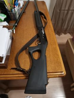 Леворукое Ружье Benelli Raffaello Crio Comfort 76 LH 12x76 L=760