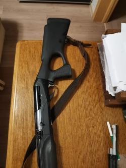 Леворукое Ружье Benelli Raffaello Crio Comfort 76 LH 12x76 L=760