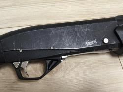 Левша МР-155 12х76 710мм пластик.