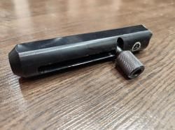 Левый взвод для Сайги-9 "Вектор-7,62", версия 2020