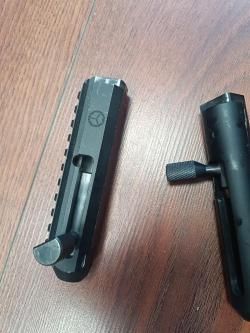 Левый взвод Сайга, ППК, витязь , TR-9