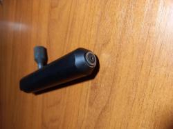 Левый взвод Вектор для Сайга 9