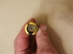 Личина МЕ на Blaser R93 