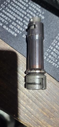 Личина ST blaser r93 для левши