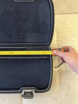 Для Blaser F3 и F16 кейс и чоки