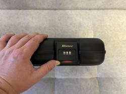 Для Blaser F3 и F16 кейс и чоки