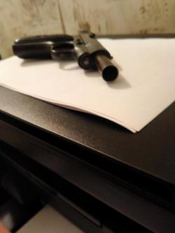 "Лидер -М" кал. 11.43х32 Т