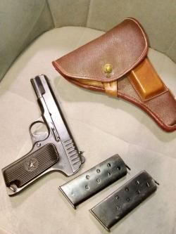 Лидер ТТ 10х32 1941 г.в.