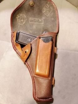 Лидер ТТ 10х32 1941 г.в.