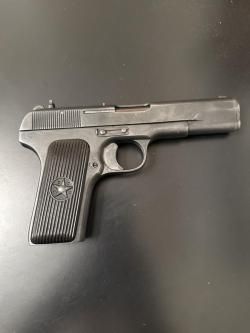 Лидер ТТ кал. 10/32Т