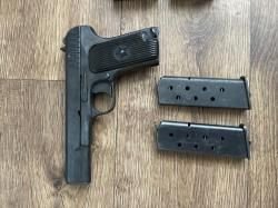 Лидер ТТ, кал. 10х32Т