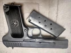 ЛидерТТ 10х32, 1941 год