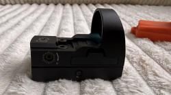 лиматорный прицел  Kahles Helia RD 