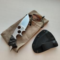 Лимитированный нож Sar Hornet custom