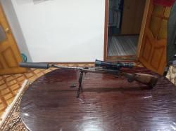 Лис-121 к. 308 длина ствола 600,