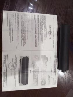 Лис-121 к. 308 длина ствола 600,