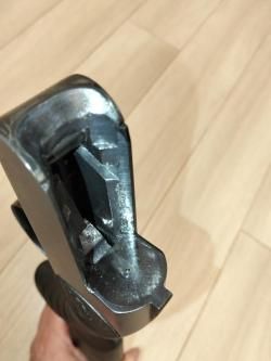 Лис 121 пластик