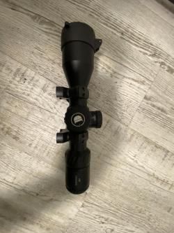 Лис 121.калибр 223 Рем.