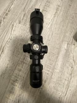 Лис 121.калибр 223 Рем.