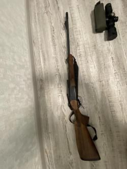 Лис 121.калибр 223 Рем.