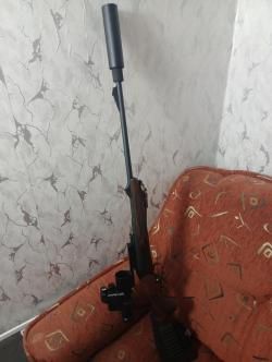 Лис 223Rem