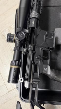 Lobaev DVL-10  308 win Волкодав