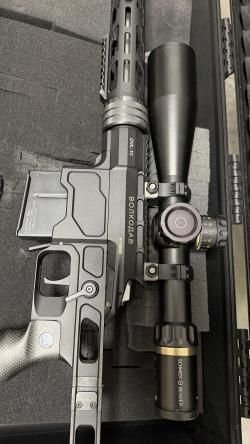 Lobaev DVL-10  308 win Волкодав