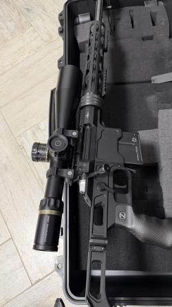 Lobaev DVL-10  308 win Волкодав