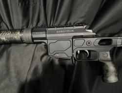 Lobaev DVL-10, кал.308win