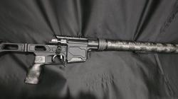 Lobaev DVL-10, кал.308win