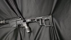 Lobaev DVL-10, кал.308win